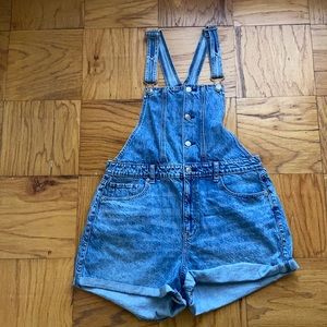 American Eagle Outfitters Overalls